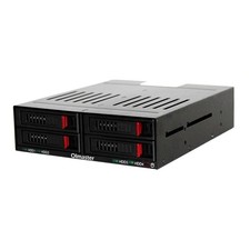 4 Bay 2.5” SATA Mobile Rack