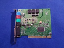 PCI-Soundkarte Creative