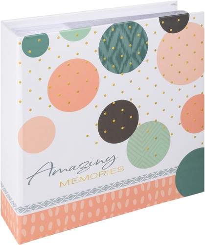 Amazing memories einsteckalbum - amazing,