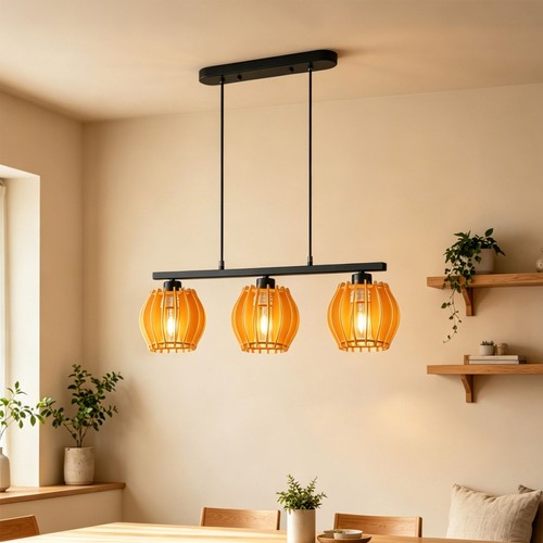 Moderne pendelleuchte eisen - pendelleuchte,