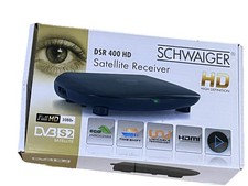 Schwaiger DSR 400 HD