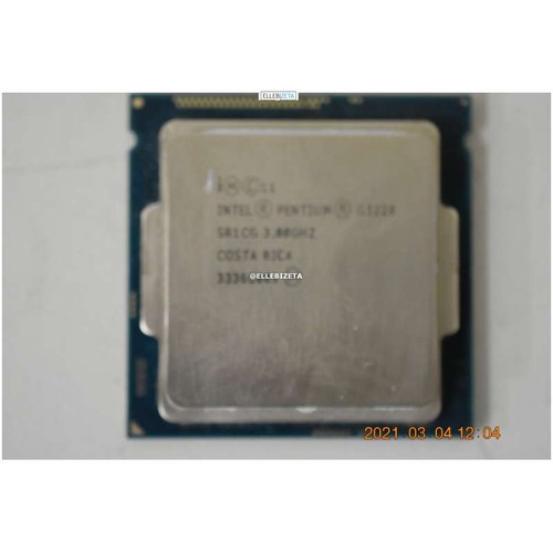 Intel pentium g3220 ghz - pentium,