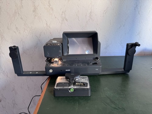 Filmbetrachter bauer 20 - f,