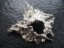 Brosche Silber 925 Juhls