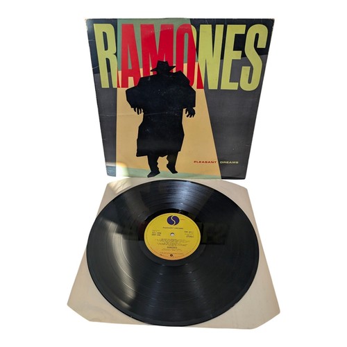 The ramones pleasant dreams - the,