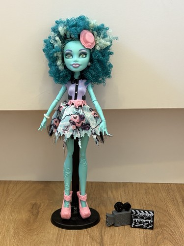 Monster high honey - high, swamp