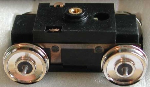 Tenshodo montiert 7mm - 28,7mm,