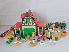 Playmobil 3716 / 3718 Bauernhof mit Traktor ? 