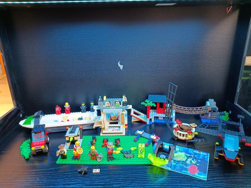 Lego adventurers johnny - lego,