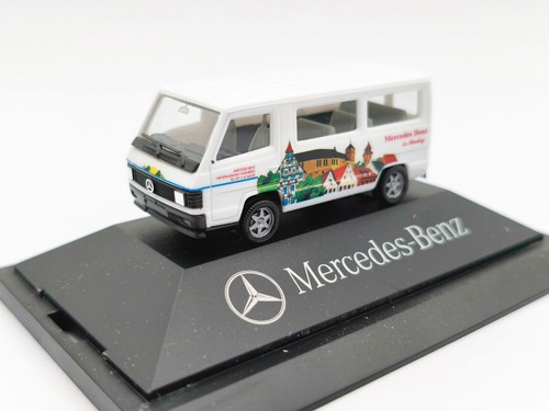 Herpa mercedes benz - 1:87,