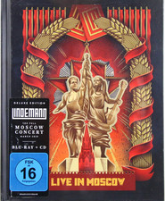 CD + Bluray Till Lindemann