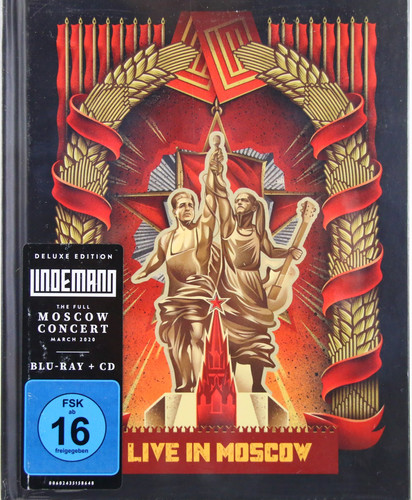 Bluray till lindemann - bluray,