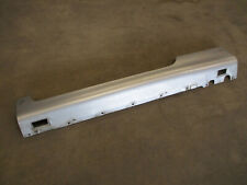 Seitenschweller links Audi TT 8J Schweller Verkleidung 8J0853855 LY7W silber