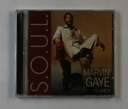 Marvin gaye - marvin,