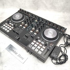 Native Instruments Traktor Kontrol S4 MK2 Pro DJ Controller 4-Deck PCDJ JP Ge...