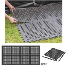 Camping Vorzelt Bodenmatte Set