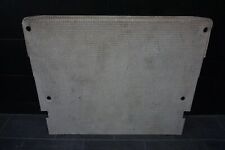 VW T4 Multivan Bodenbelag hinten 703863717 Gepäckraum