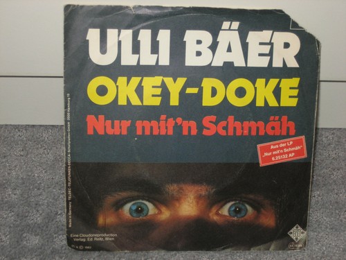 Single ulli bäer - single,