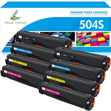 8x XL TONER für SAMSUNG Xpress CLP-415 C1810W C1810FW C1860FW CLT-504S XXL