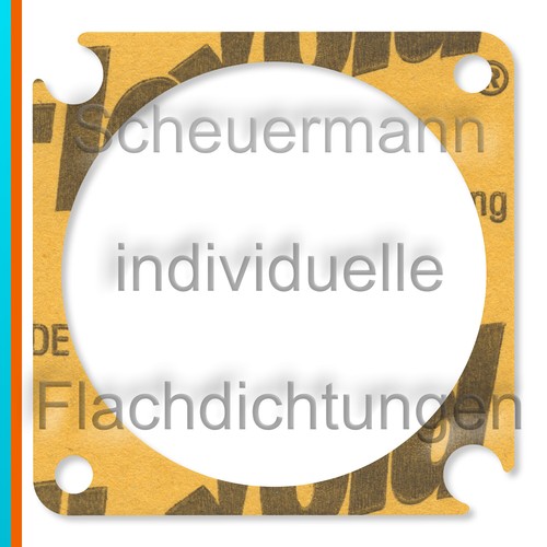 Dichtung drosselklappe für - drosselklappe,