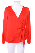 BODYFLIRT Blouse Wrap Effect D 36 red