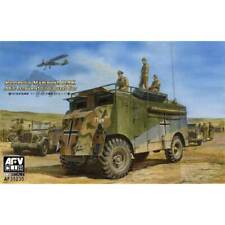 Modell Lastwagen Rommel's Mammoth Dak Aec Armored Command Car AFV CLUB