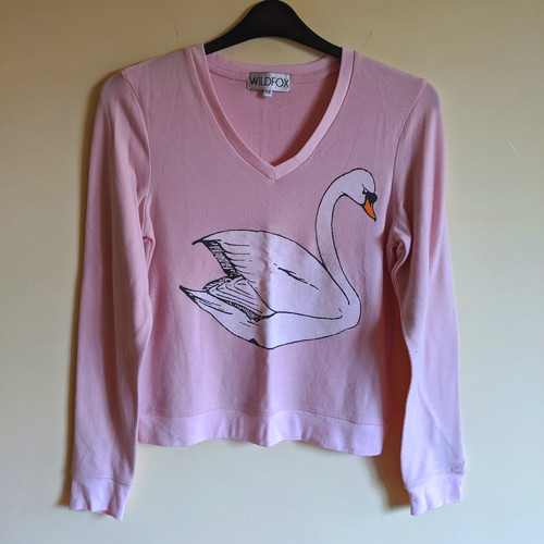 Neu wildfox seltenes - seltenes, rosa