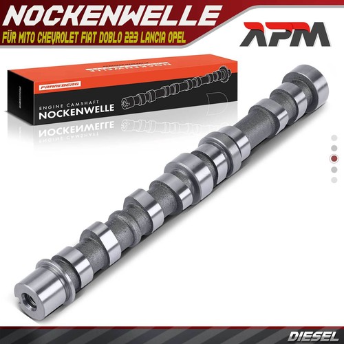 Nockenwelle für mito 955 - für,