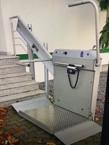 Hiro 350 schrägaufzug - hiro,