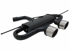 NOVUS Sportauspuff R32 Look VW