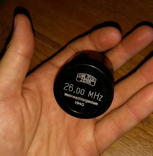 Military radio carl zeiss - radio,