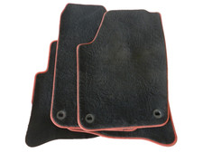 VW Polo 9N 9N3 original Fußmatten GT-Roket aus Bj. 2008