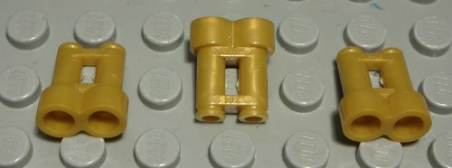 Lego figur zubehör fernglas - figur,