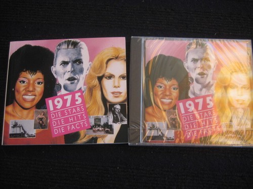 1975 die stars hits - cd,