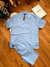 Polo Ralph Lauren Blau Pyjama