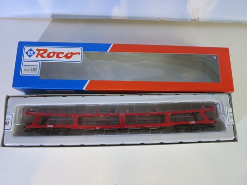 Roco 45357 autotransporter - 45357,
