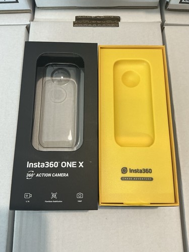 Insta 360 one - x, &