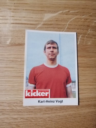 Fußball sammelbild nr - sammelbild,