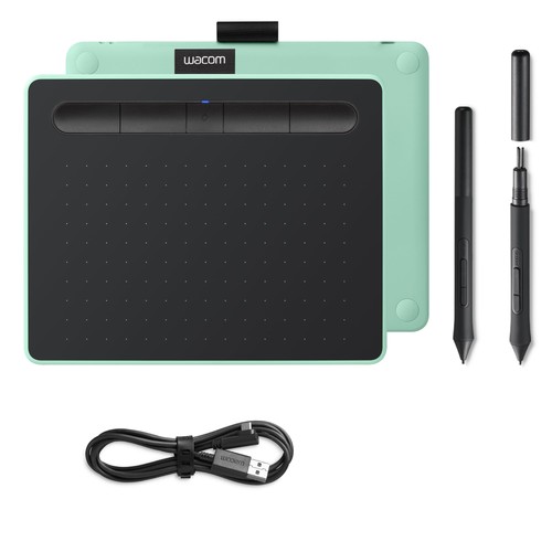 Wacom intuos bluetooth - wacom, s