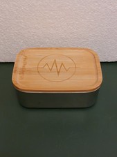 Lunchbox edelstahl grill - edelstahl,