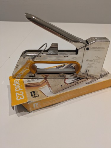Handhefter rapid made in - 23,