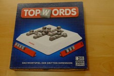 Topwords | Parker | Wortspiel Gesellschaftsspiel Brettspiel Neu Sealed OVP 2007