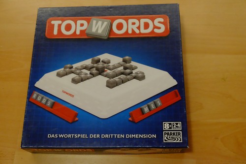 Topwords parker wortspiel - topwords,
