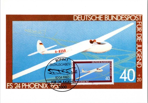 Brd 1980 für die - 1980:,