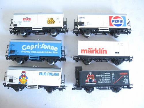 Bk148 märklin konvolut - märklin, h0