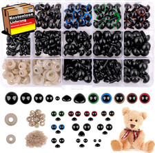 Sicherheitsaugen Set für