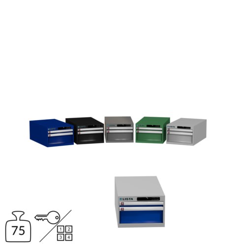 Lista schubladenschrank - lista,