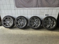 Original Hyundai IX35 Alufelgen O.Z MK509 8jx19 Sommer 245/45R19