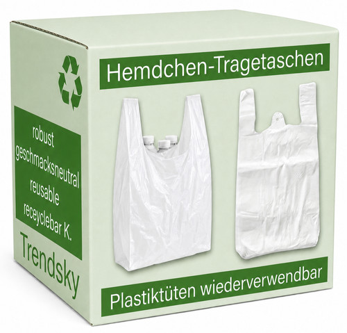 Hemdchen-Tragetaschen