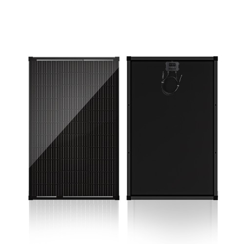 170 watt 12v solarpanel - 170,